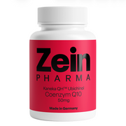 ZEIN PHARMA koensüüm Q10 (ubikinool) 50 mg – 60 kapslit