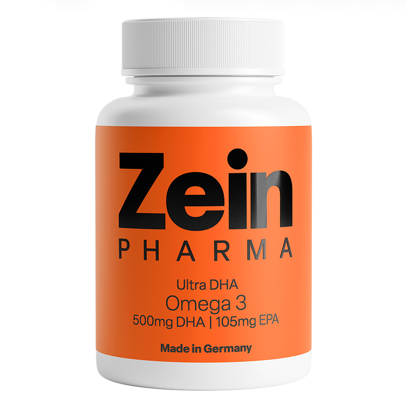 ZEIN PHARMA Omega-3 Ultra DHA ajule – 30 kapslit