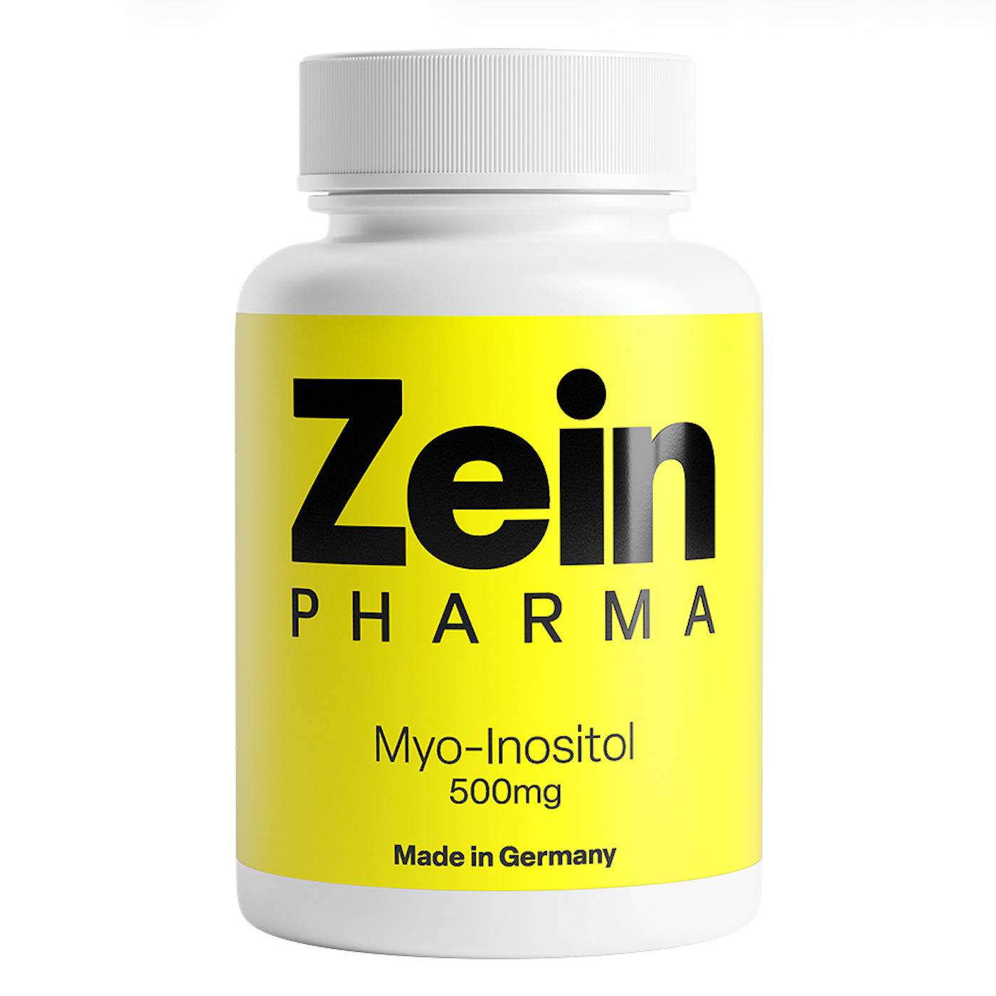 ZEIN PHARMA Müo-inositool 500 mg – 180 kapslit