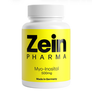 ZEIN PHARMA Müo-inositool 500 mg – 180 kapslit