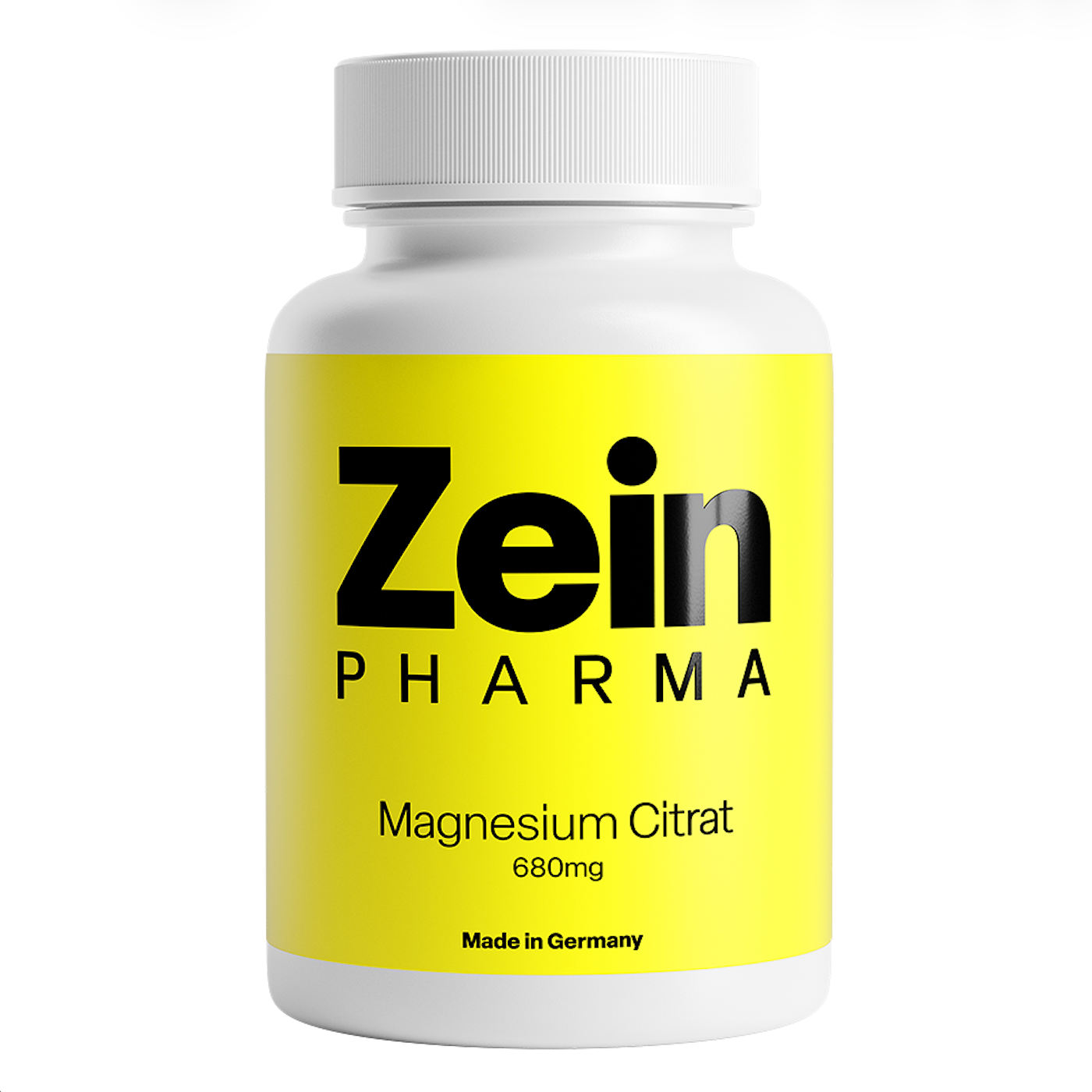 ZEIN PHARMA magneesiumtsitraat 680 mg – 120 kapslit