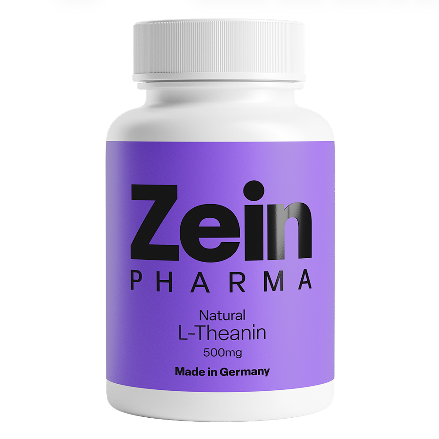 ZEIN PHARMA L-teaniin 500 mg – 90 kapslit