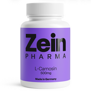 ZEIN PHARMA L-karnosiin 500 mg – 60 kapslit