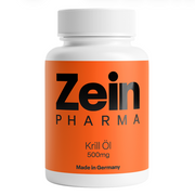 ZEIN PHARMA Krilliõli 500 mg – 60 pehmet kapslit