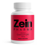 ZEIN PHARMA koensüüm Q10 100 mg – 120 kapslit