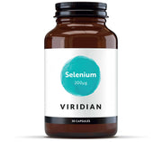 VIRIDIAN seleen 200 mcg - 30 kapslit