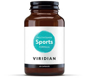 VIRIDIAN Multivitamin Sports Formula – 60 kapslit