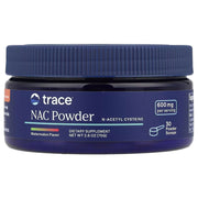 TRACE MINERALS NAC pulber 600 mg - 75 g