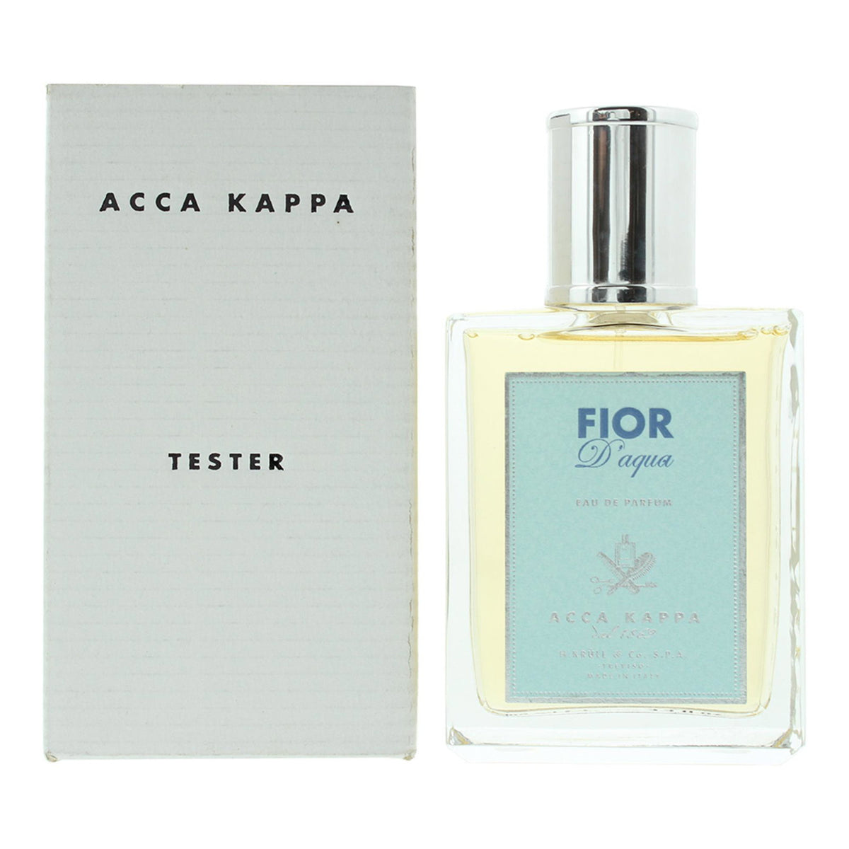 Fior D'aqua, Eau De Parfum, Unisex, 100 ml