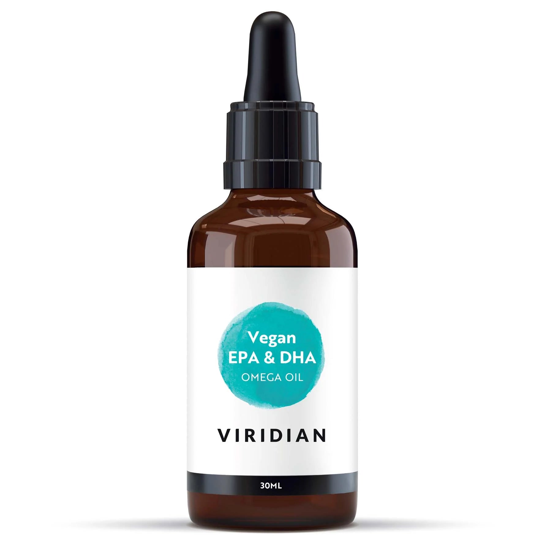 VIRIDIAN vegan Omega-3 EPA ja DHA - 30 ml