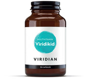 VIRIDIAN Viridikid vitamiinid ja mineraalained lastele – 90 kapslit