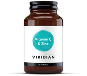 VIRIDIAN C-vitamiin 500 mg tsingiga – 30 kapslit