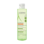 A-Derma, Exomega Control, Anti-Scratching & Soothing, Cleansing Gel, For Hair & Body, 200 ml