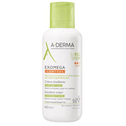 A-Derma, Exomega Control, Emollient, Cream, For Face & Body, 400 ml