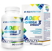 Allnutrition ADEK + Omega 3 Strong – 90 kapslit