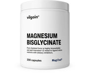 VILGAIN magneesiumdiglütsinaat – 200 kapslit