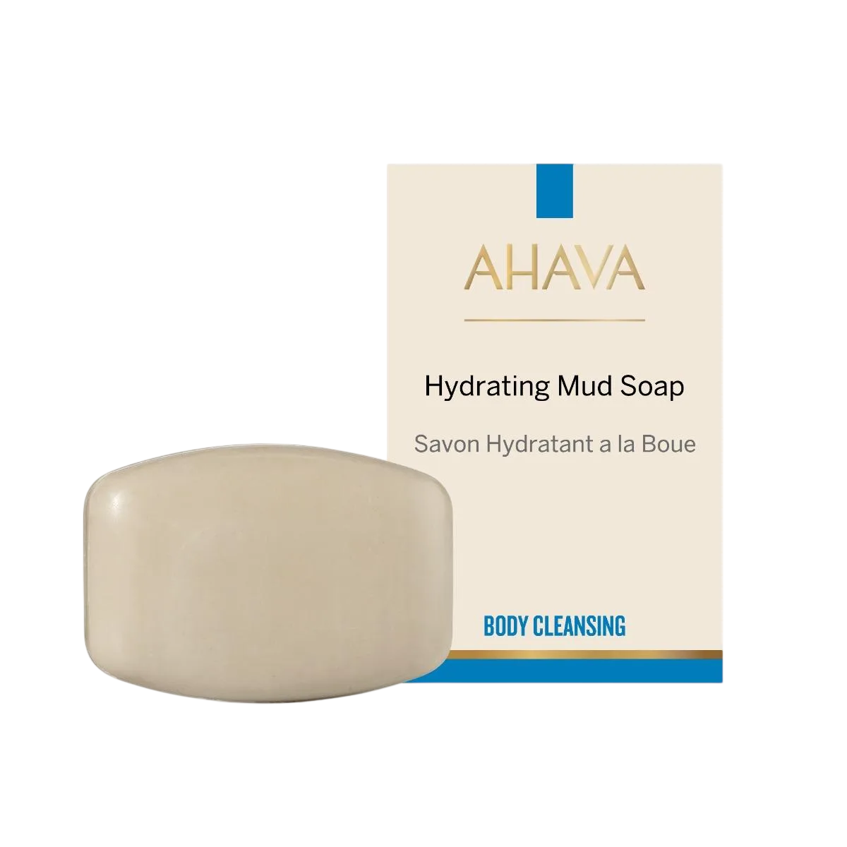 Ahava, Mud, Hydrating, Scented Soap Bar, 100 g