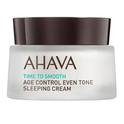 Ahava, Age Control, Age-Control, Nighttime, Cream, For Face, 50 ml