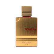 Al Haramain, Amber Oud Ruby Edition, Eau De Parfum, Unisex, 120 ml