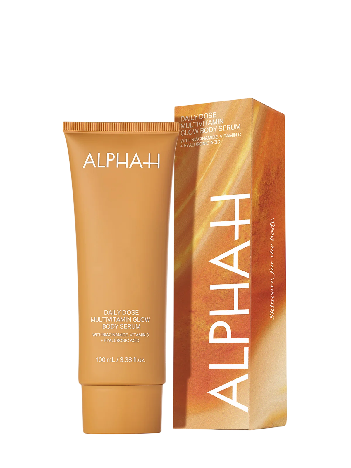 Alpha-H, Daily Dose Multivitamin, Hydrating & Brightening, Body Serum, Daily, 100 ml