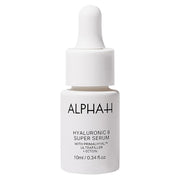 Alpha-H, Hyaluronic 8 Super, Hydrating, Smoothing, Plumping, Anti-Ageing & Anti-Wrinkle, Morning & Evening, Serum, For Face, 10 ml