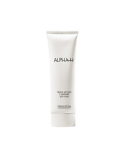 Alpha-H, Triple Action, Cleansing, Soothing & Calming, Cleansing & Makeup Removing Gel 2-In-1, 185 ml