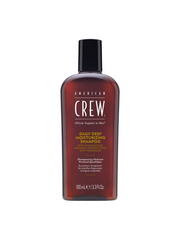 American Crew, Daily, Hair Shampoo, Moisturising, 100 ml