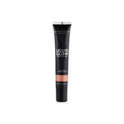 Anastasia Beverly Hills, Liquid Glow, Radiant, Liquid Highlighter, Rose Gold, For Face, 20 ml