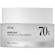Anua, Heartleaf 70%, Calming, Cream, For Face, 50 ml