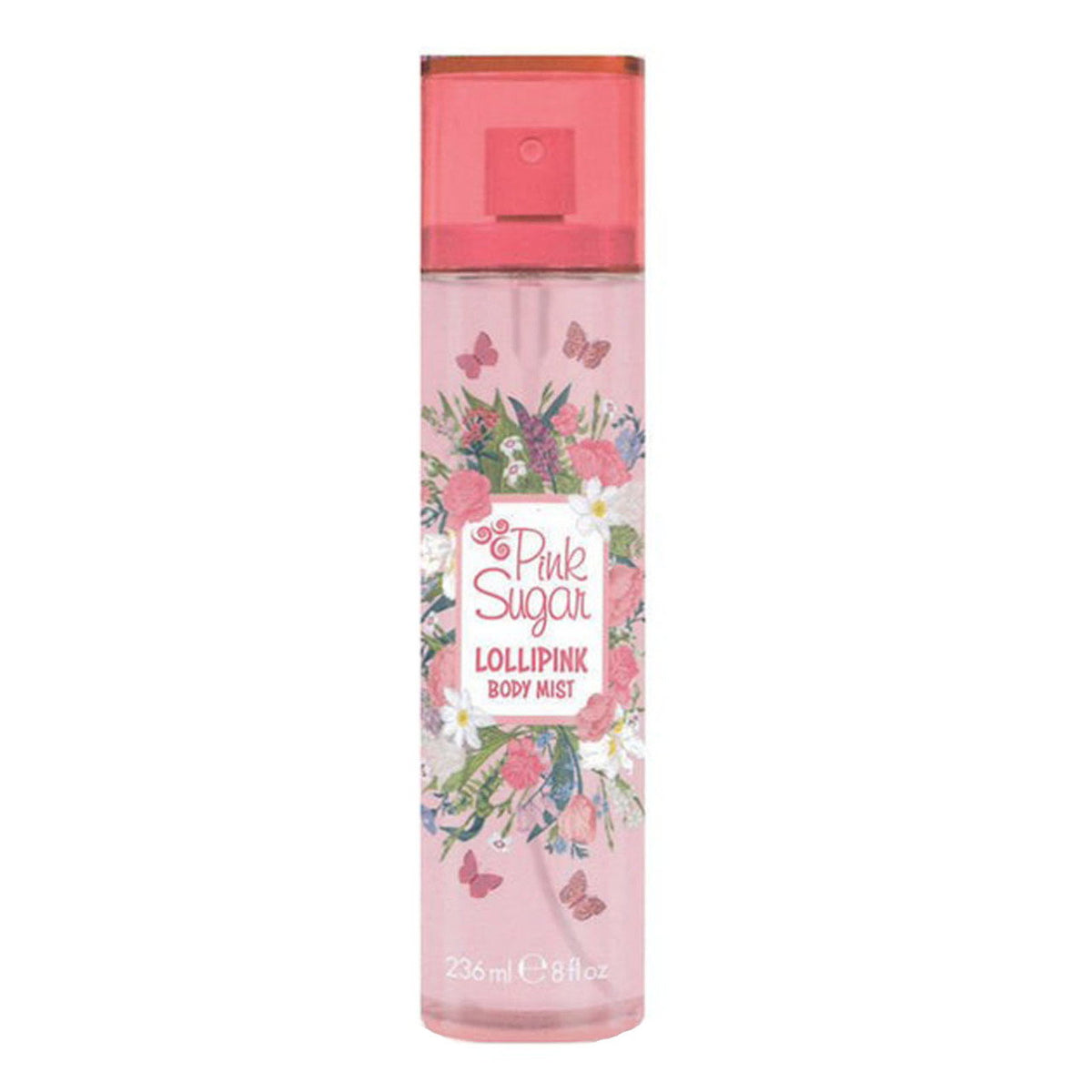 Aquolina, Pink Sugar Lollipink, Body Spray, 236 ml