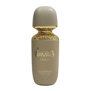 Arabiyat Prestige, Ramad Louban, Eau De Parfum, Unisex, 100 ml