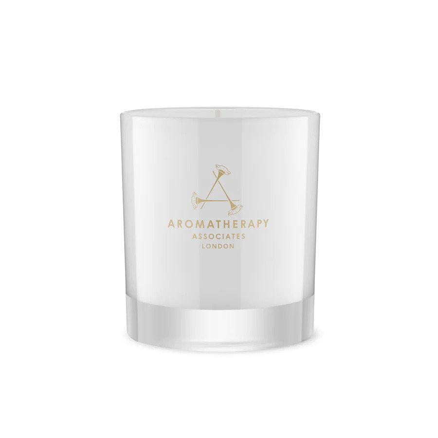 Aromatherapy Associates, vidinė stiprybė, smilkalai ir kardamonas, kvapioji žvakė, 200 g