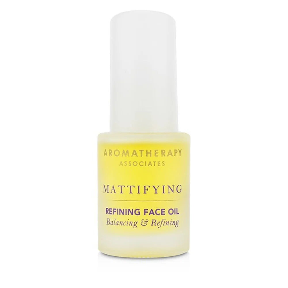 Aromatherapy Associates, Mattifying, Vegan, Rebalancing, Oil, For Face, 15 ml *Tester