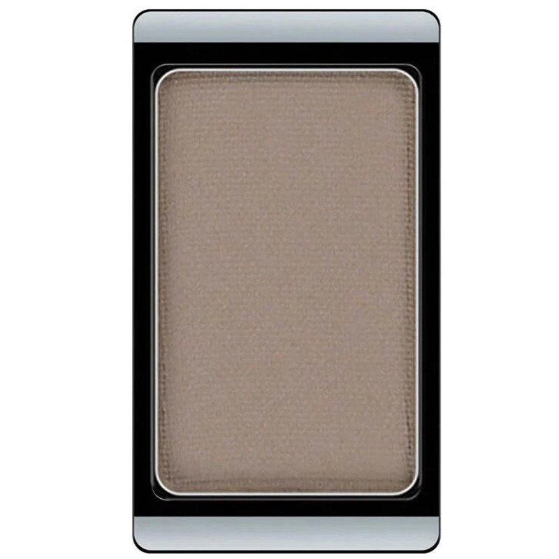 ArtDeco, ArtDeco, Matid, Lauvärvipuuder, 520, Helehall moka, 1 toon, 0,8 g