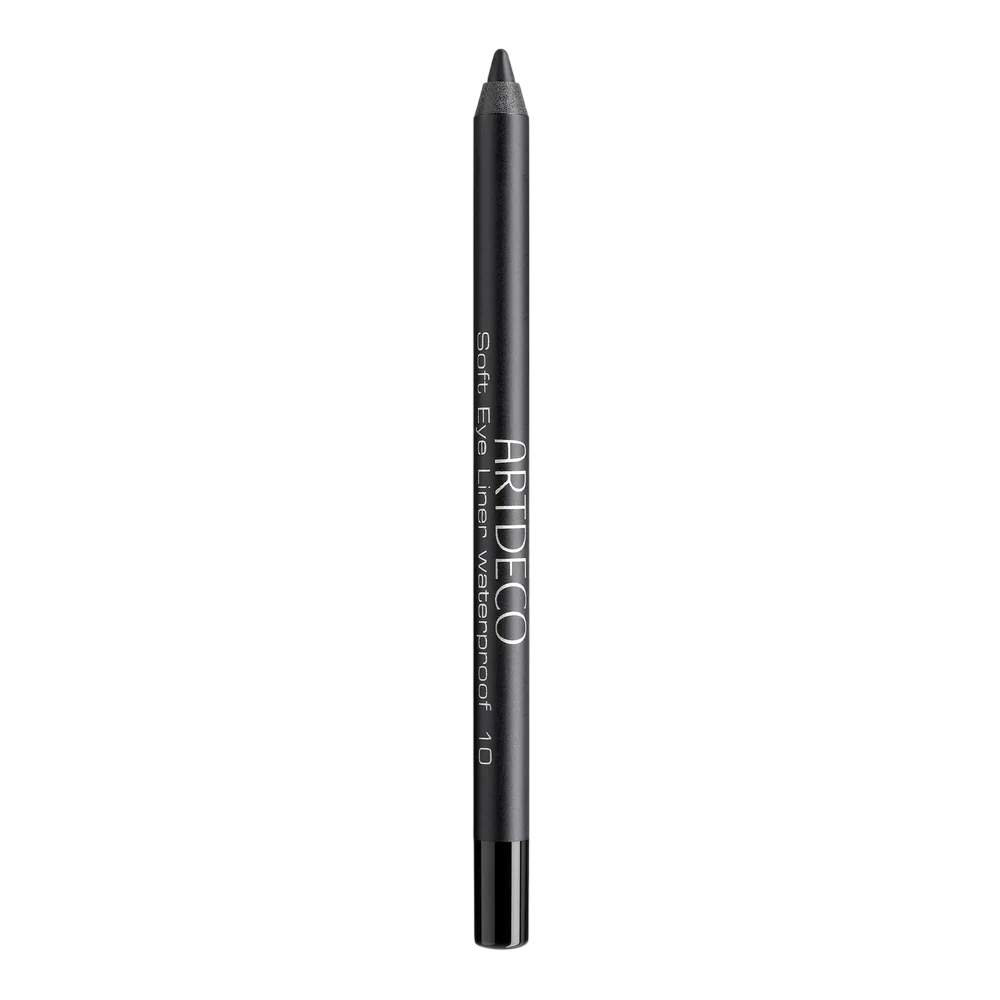 ArtDeco, ArtDeco, Waterproof, Long Lasting, Defining, Kajal Eye Pencil, 10, Black, 1.2 g
