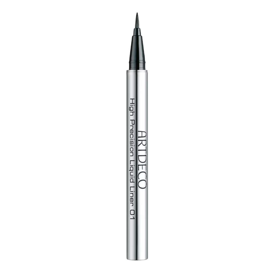 ArtDeco, High Performance, Precision, Long Lasting & Defining, Liquid Eyeliner, 01, Black, 0.6 ml