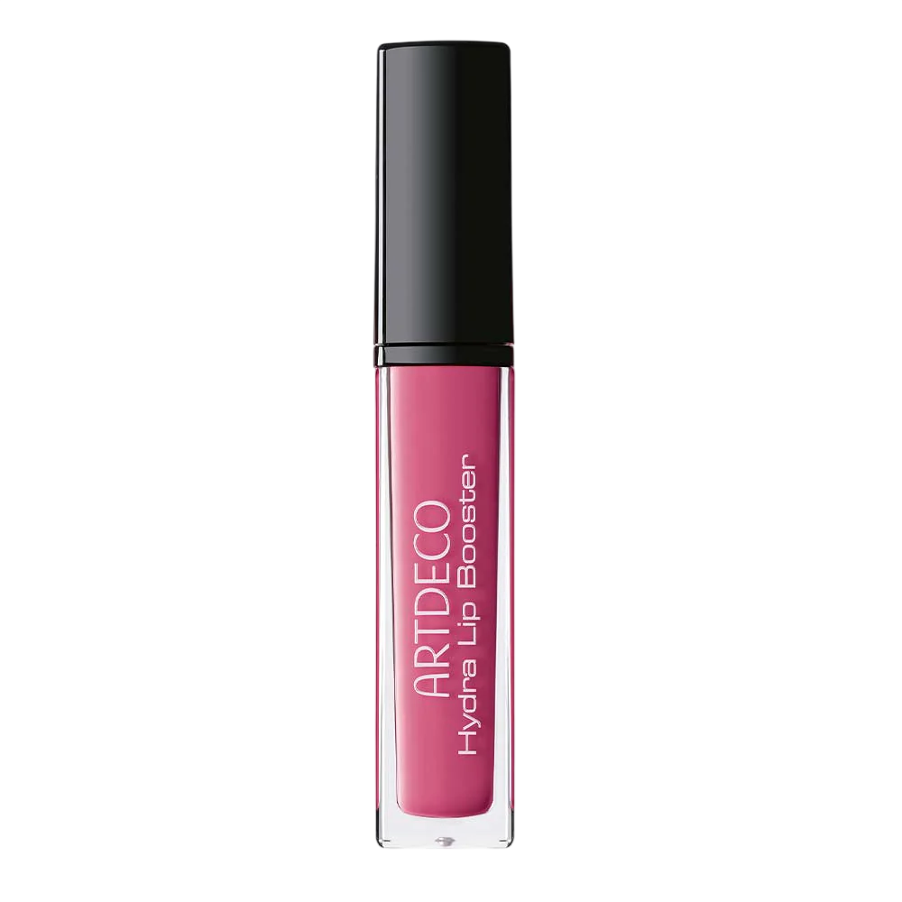 ArtDeco, Hydra Care, Radiance Booster, Lip Gloss, 55, Translucent Hot Pink, 6 ml