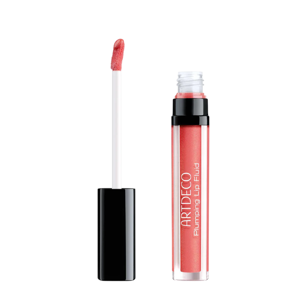 ArtDeco, Lip Fluid, Plumping, Lip Gloss, 10, Rosy Sunshine, 3 ml