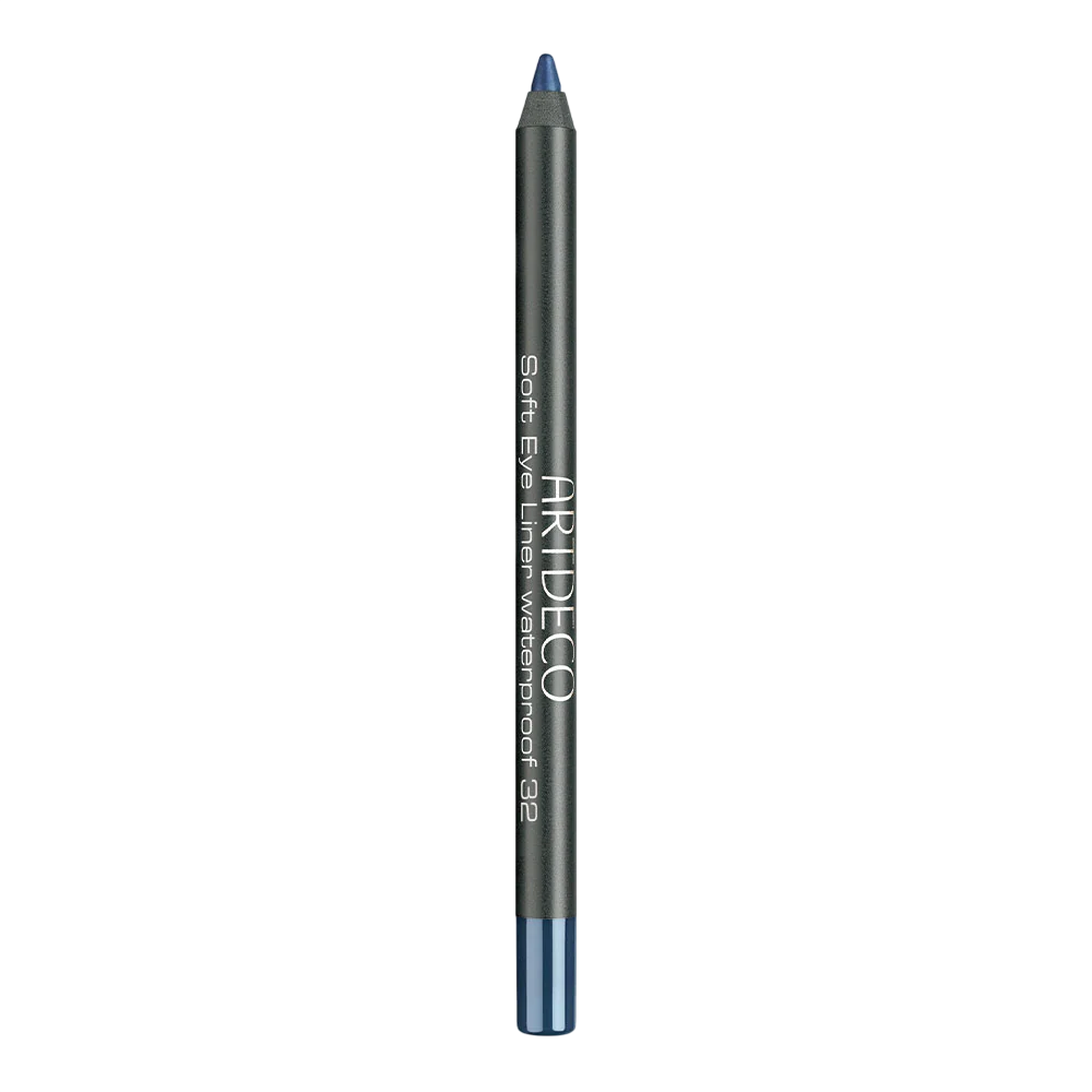 ArtDeco, Soft, Waterproof, Long Lasting, Kajal Eye Pencil, 32, Dark Indigo, 1.2 g