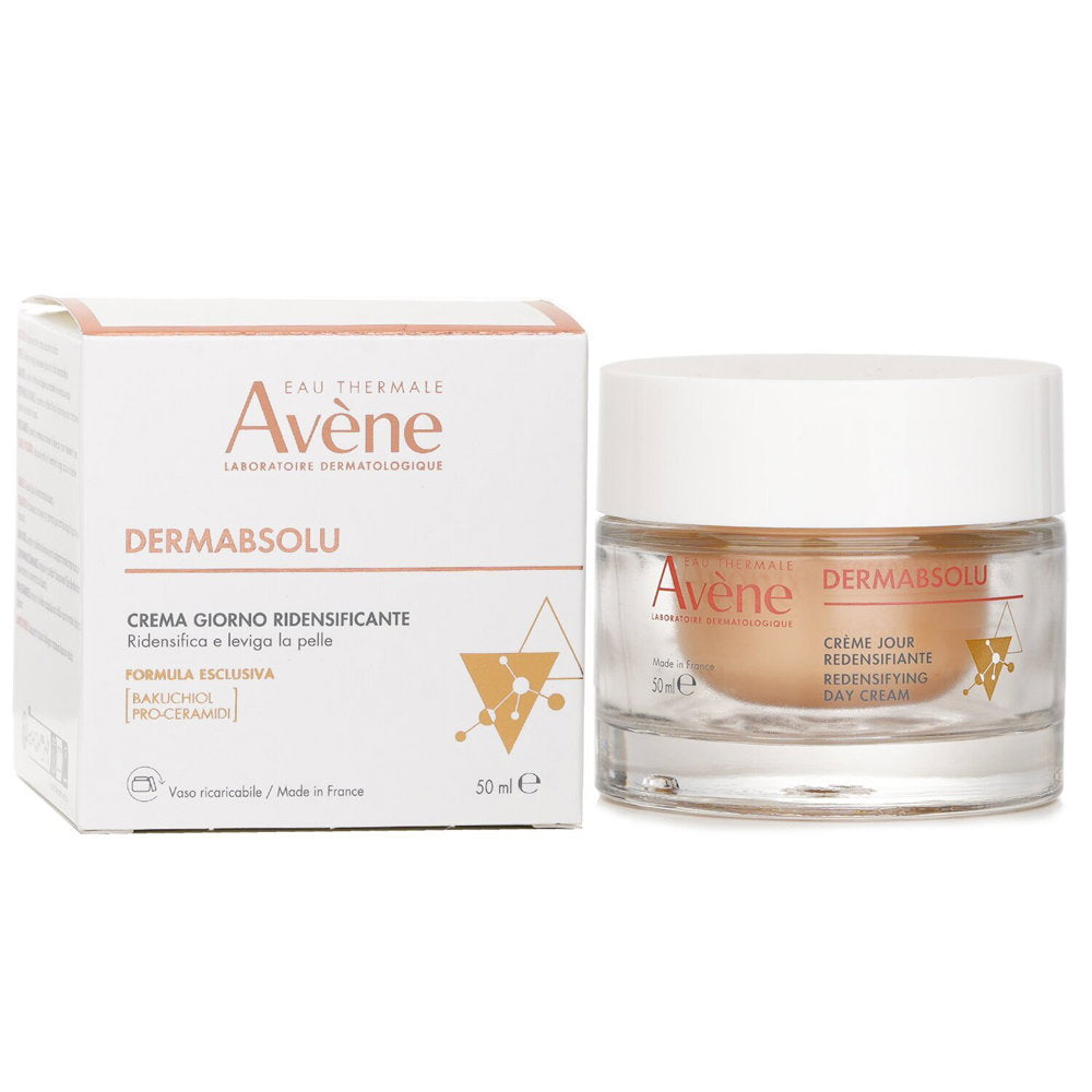 Avene, DermAbsolu, pinguldav päevakreem näole, 50 ml