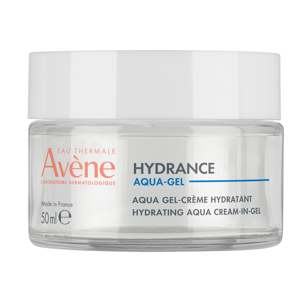 Avène Hydrance niisutav geelkreem näole igapäevaseks kasutamiseks, 50 ml