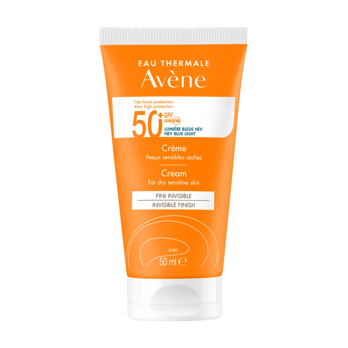 Avene, Triasorb, Photo-Protecteur, näokreem, SPF50+, 50 ml