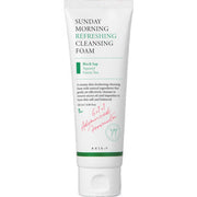 Axis-Y, Sunday Morning, Refreshing, Cleansing Foam, 120 ml
