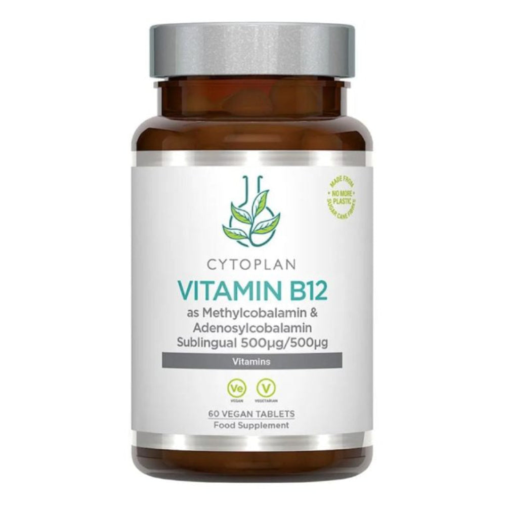 CYTOPLAN B12-vitamiin – 60 tabletti