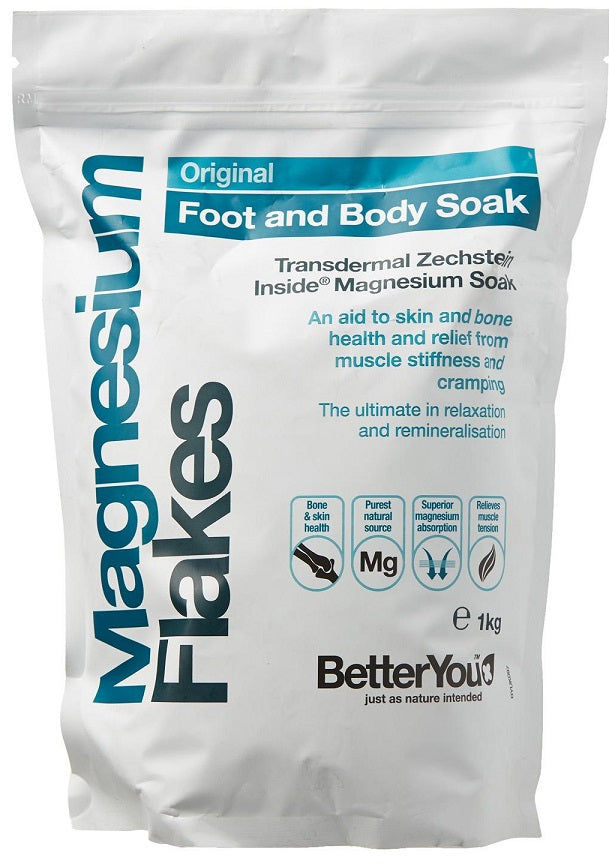 BetterYou magneesiumihelbed – 5000 g