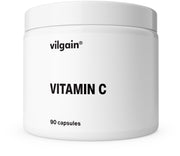 VILGAIN vitamiin C 500 mg - 90 kapslit