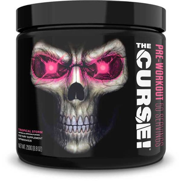 JNX Sports Curse!, Troopiline torm - 250 g