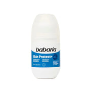 Babaria, Skin Protect+, 48h Protection, Deodorant Roll-On, Unisex, 50 ml