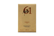 Battistoni, 61, Eau De Toilette, For Men, 30 ml