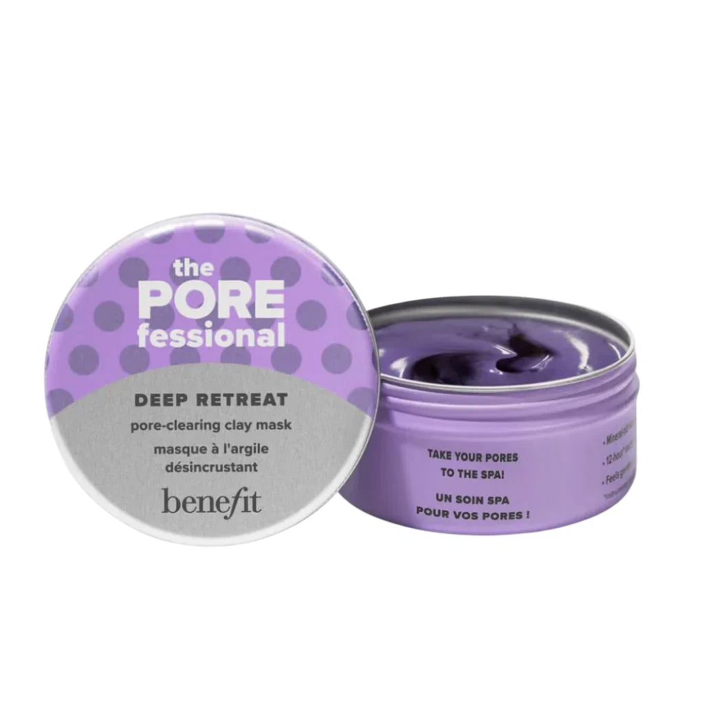 Benefit, The POREfessional, Pore Cleansing, Clay Mask, 75 ml